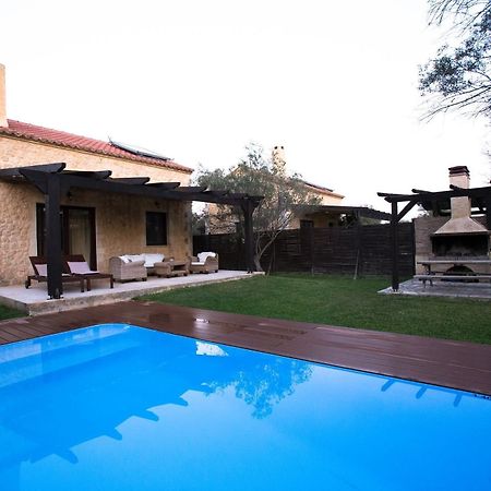 5 Stars Villas Svoronata Luaran gambar