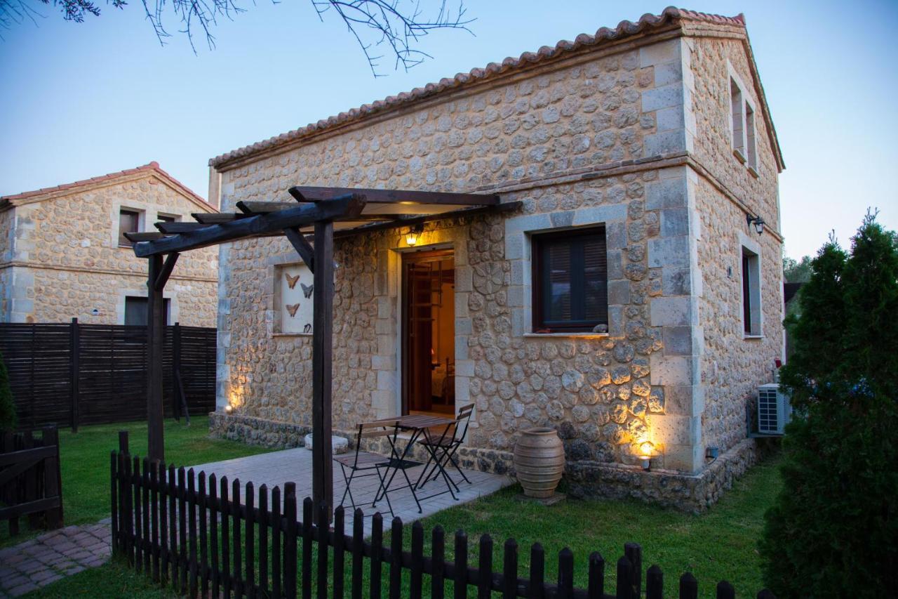 5 Stars Villas Svoronata Luaran gambar