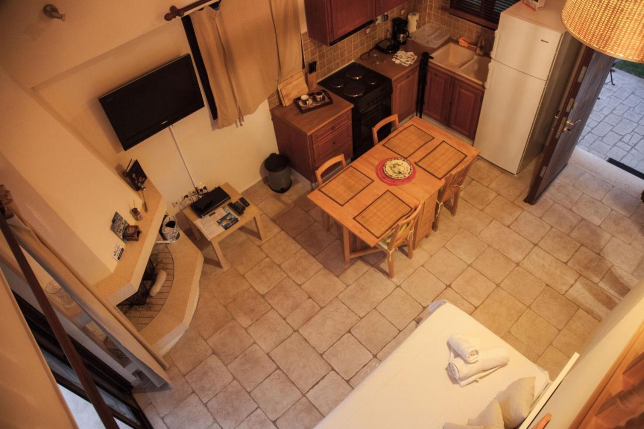5 Stars Villas Svoronata Luaran gambar