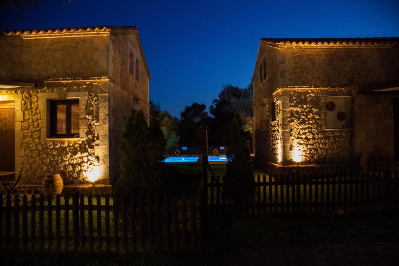 5 Stars Villas Svoronata Luaran gambar