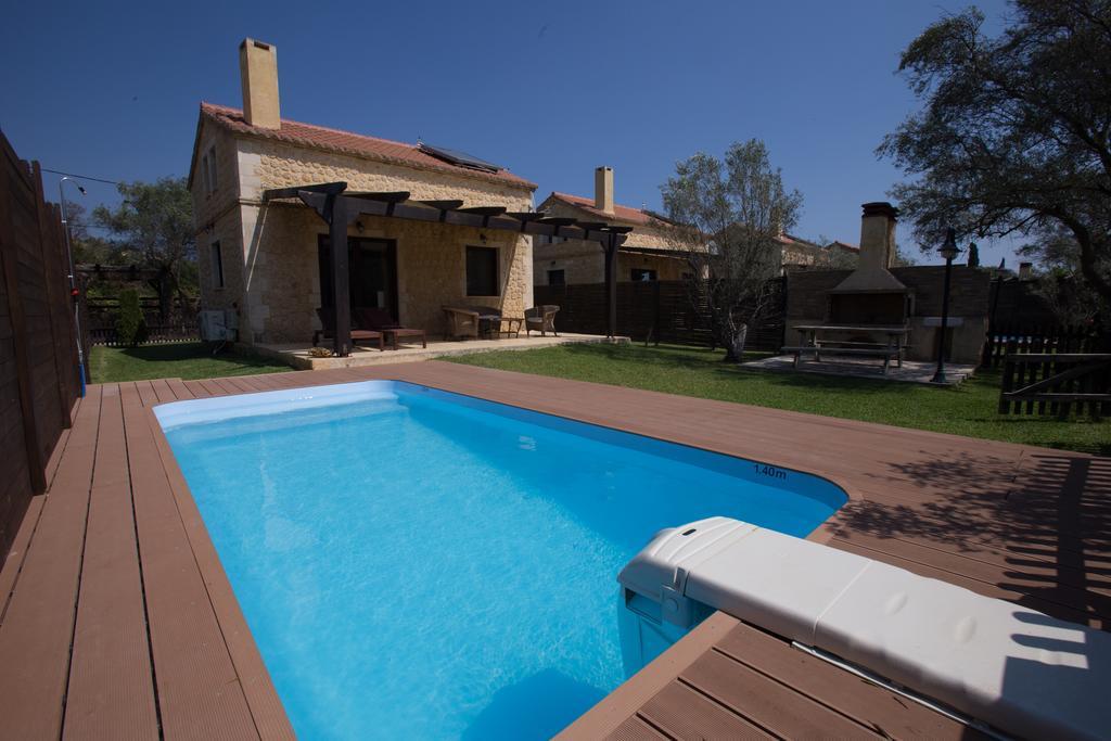 5 Stars Villas Svoronata Luaran gambar