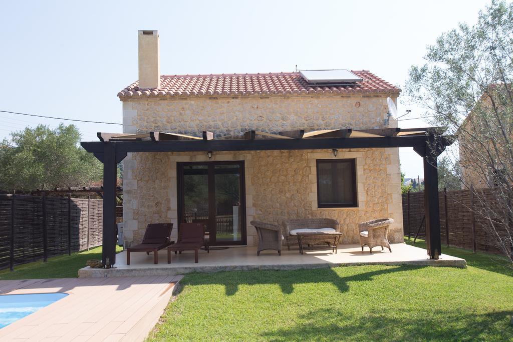 5 Stars Villas Svoronata Luaran gambar