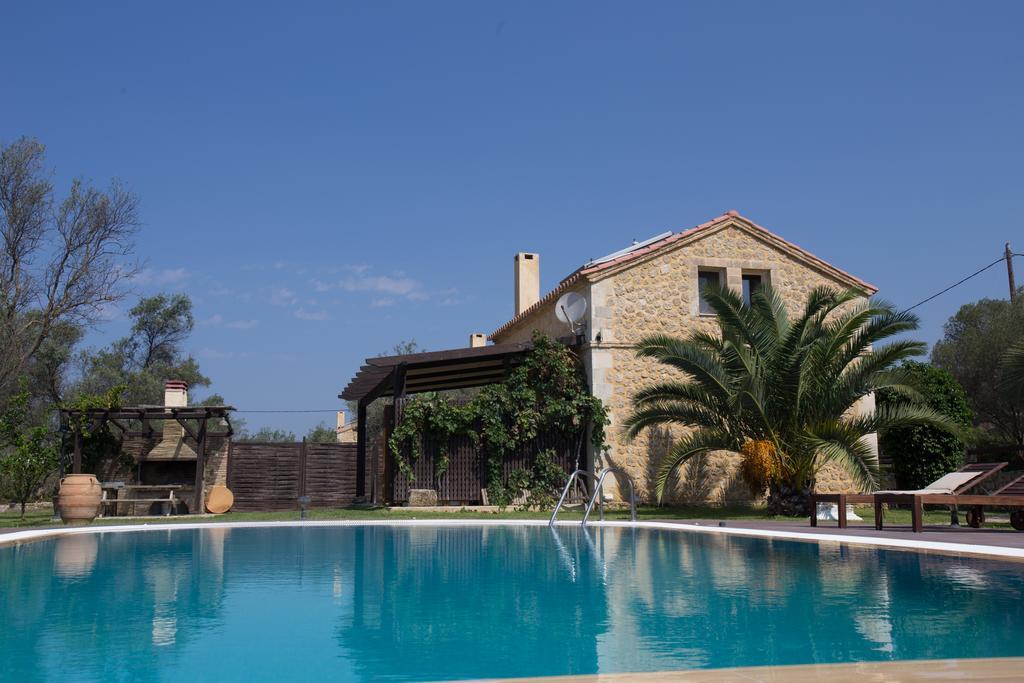 5 Stars Villas Svoronata Luaran gambar