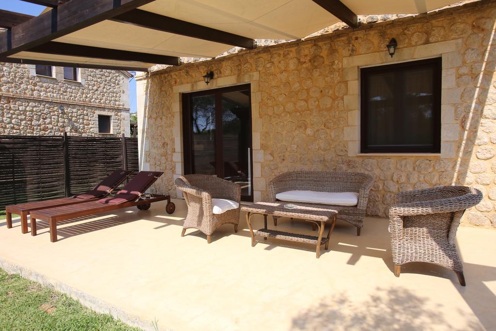 5 Stars Villas Svoronata Luaran gambar