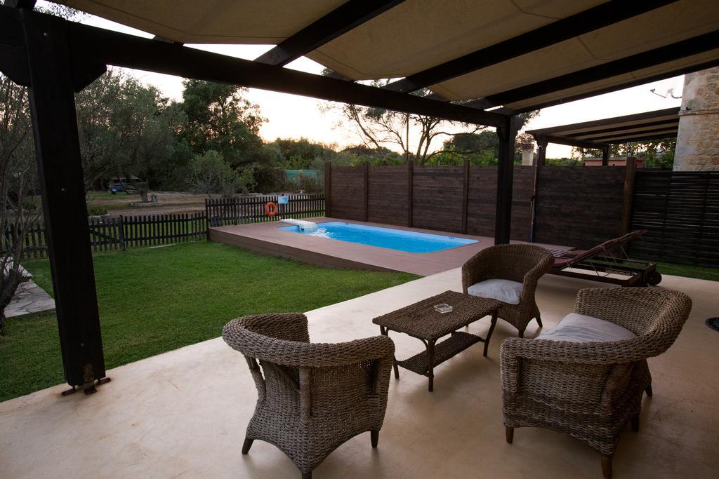 5 Stars Villas Svoronata Luaran gambar