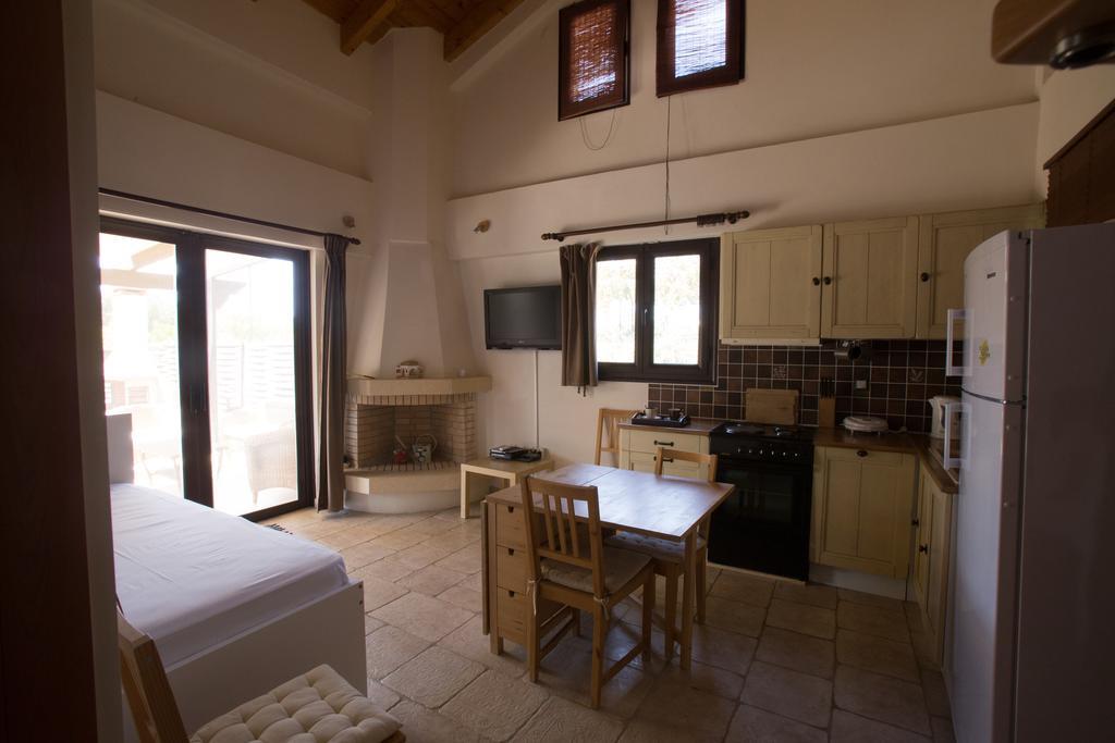 5 Stars Villas Svoronata Luaran gambar