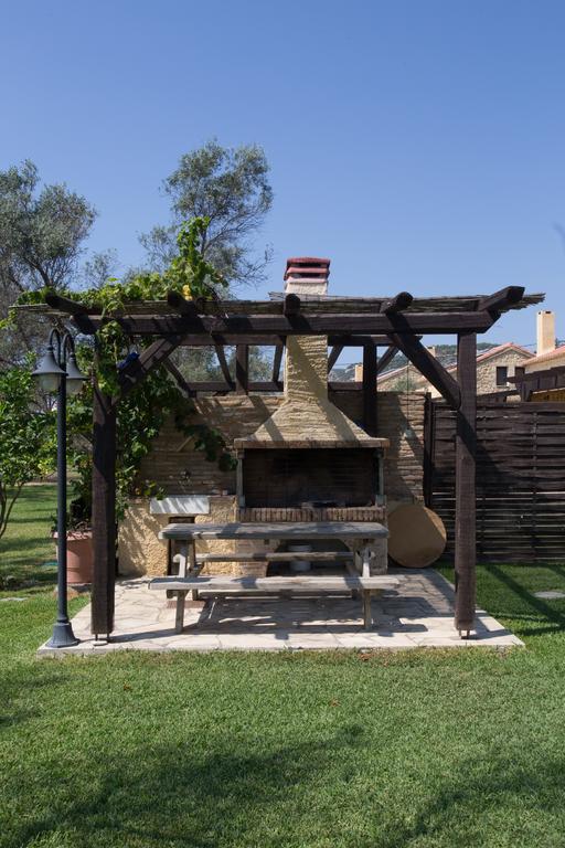 5 Stars Villas Svoronata Luaran gambar
