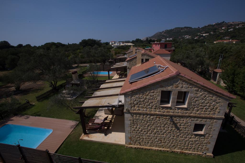 5 Stars Villas Svoronata Luaran gambar