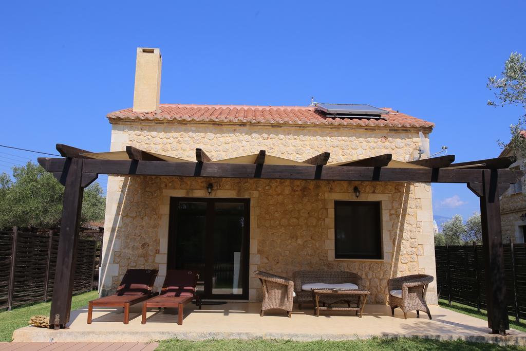 5 Stars Villas Svoronata Luaran gambar