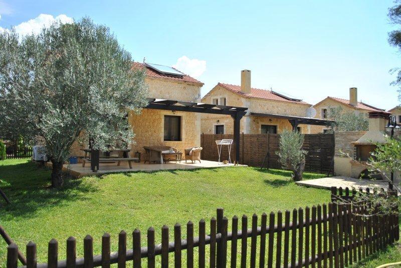 5 Stars Villas Svoronata Luaran gambar