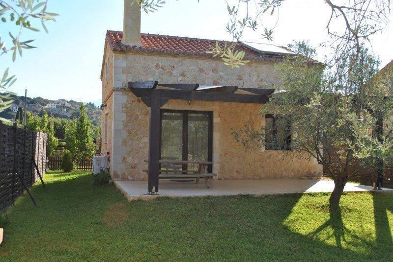 5 Stars Villas Svoronata Bilik gambar