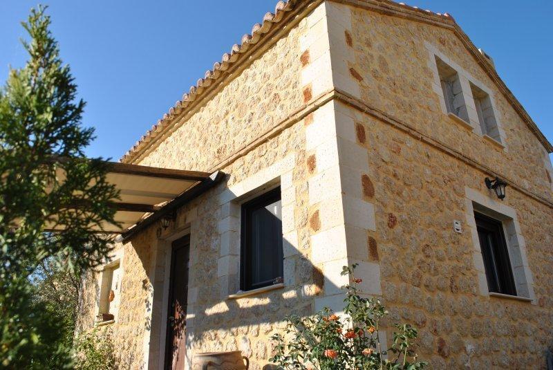 5 Stars Villas Svoronata Luaran gambar
