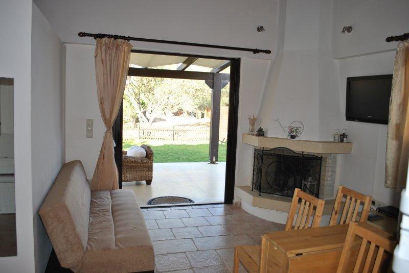5 Stars Villas Svoronata Bilik gambar