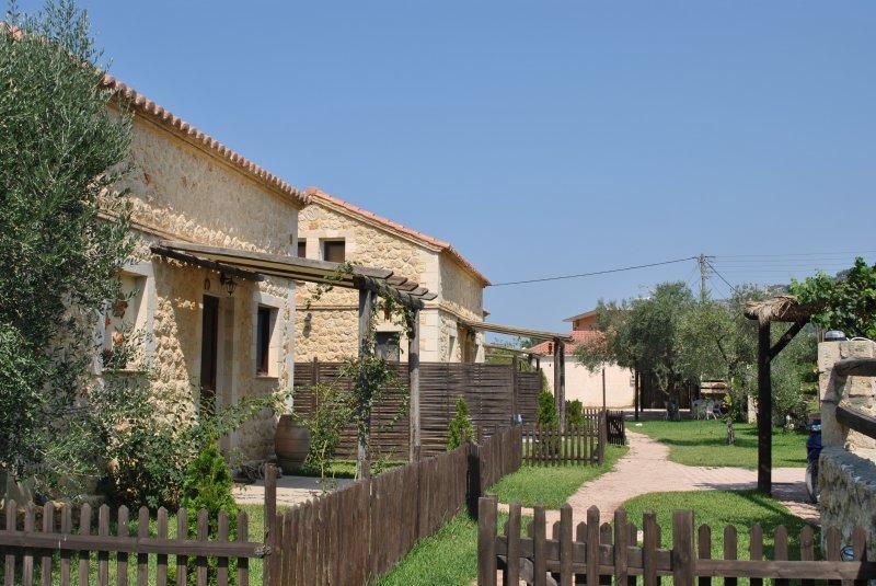 5 Stars Villas Svoronata Luaran gambar