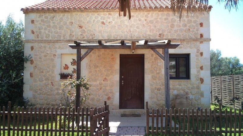 5 Stars Villas Svoronata Luaran gambar