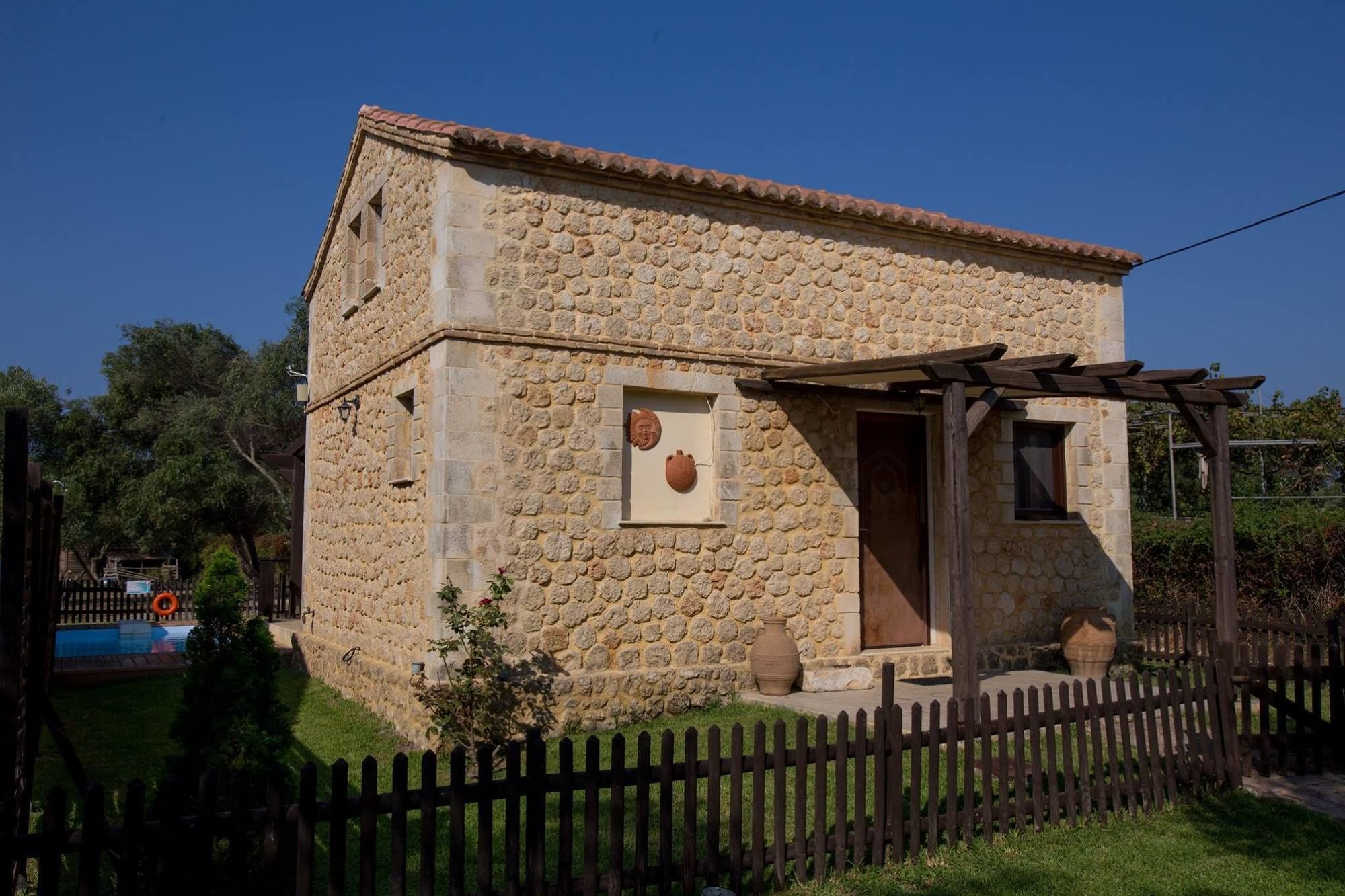 5 Stars Villas Svoronata Luaran gambar