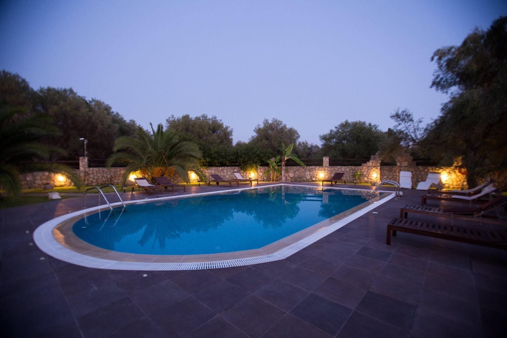 5 Stars Villas Svoronata Luaran gambar