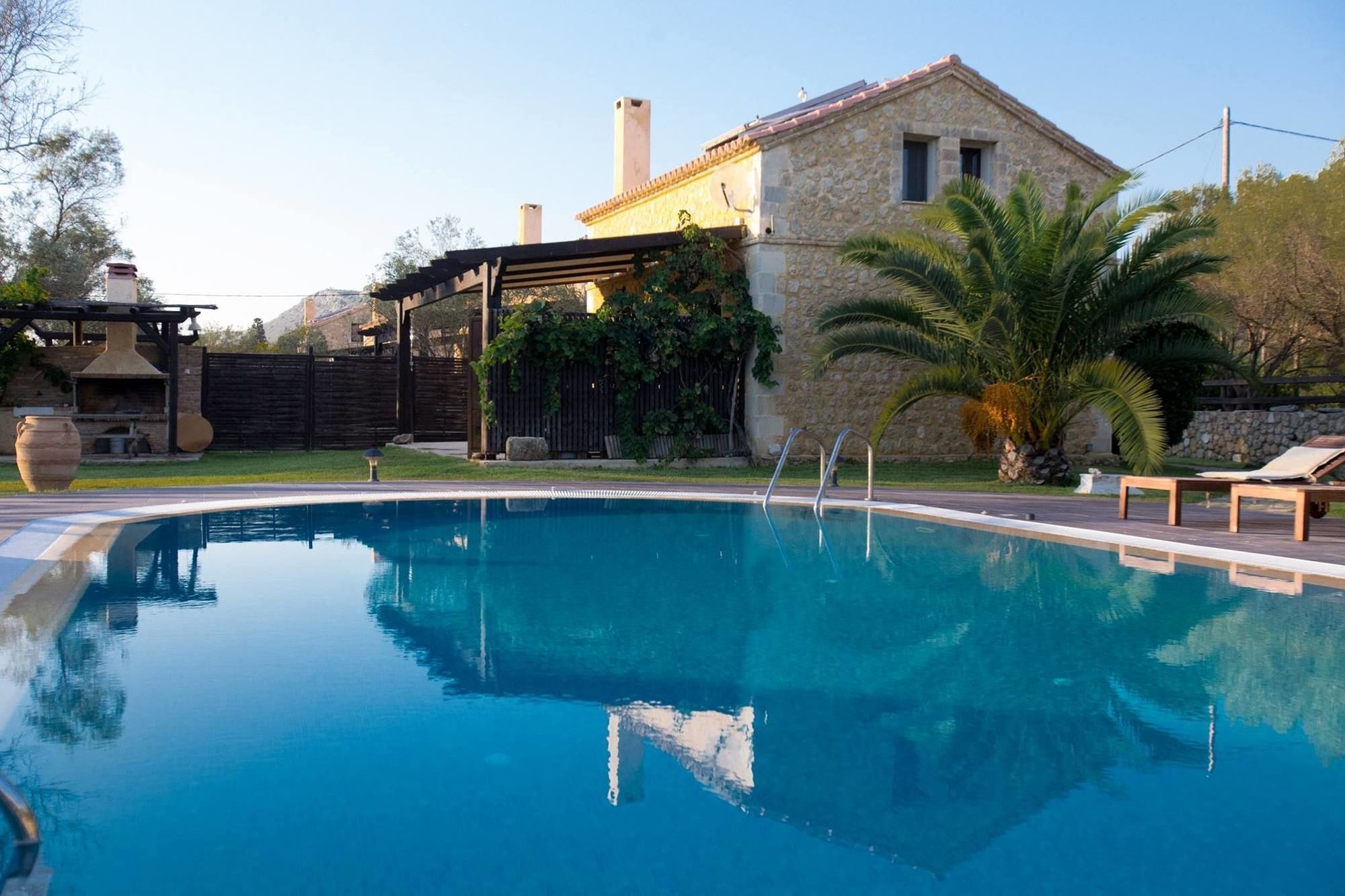 5 Stars Villas Svoronata Luaran gambar
