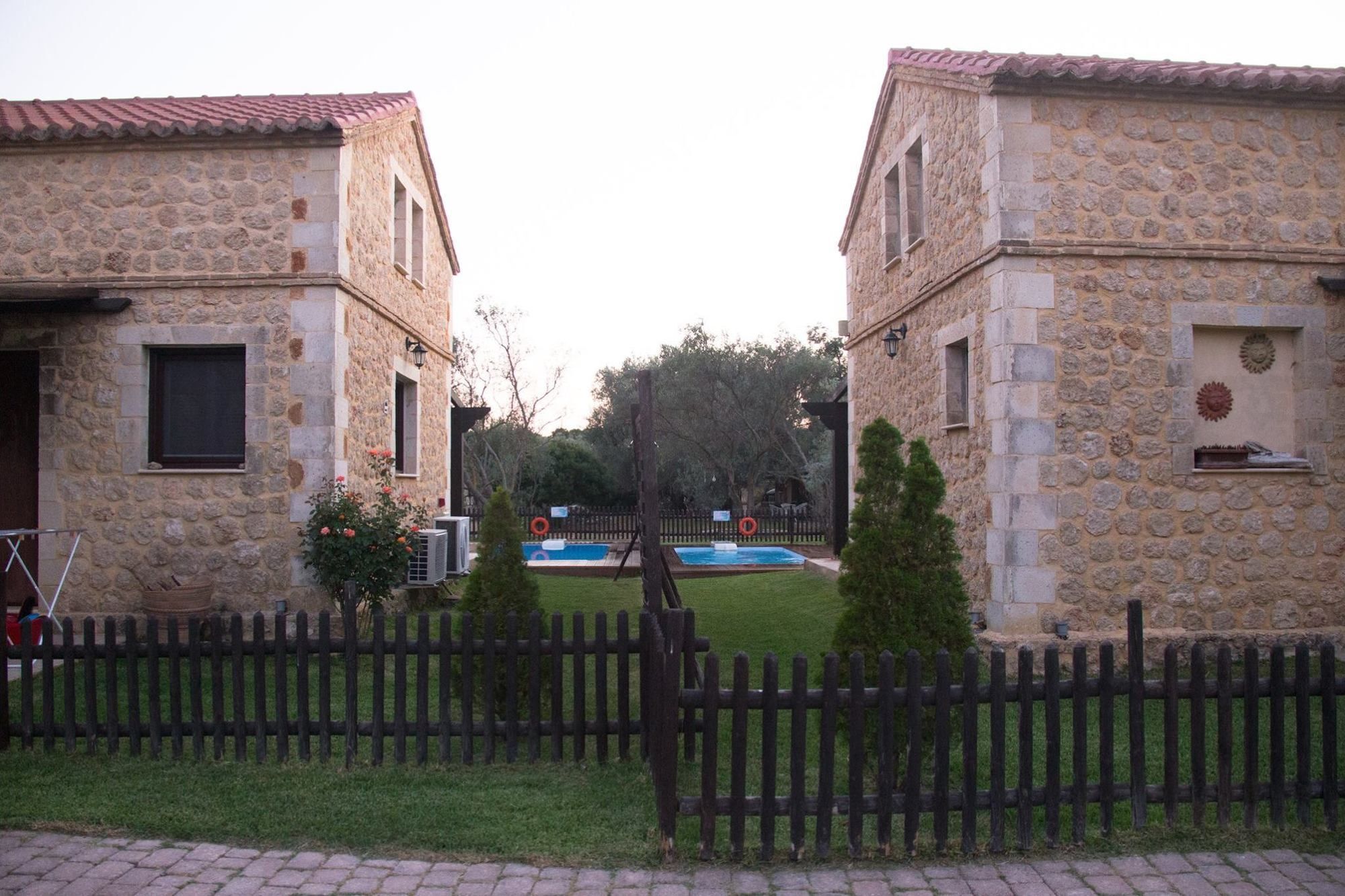 5 Stars Villas Svoronata Luaran gambar