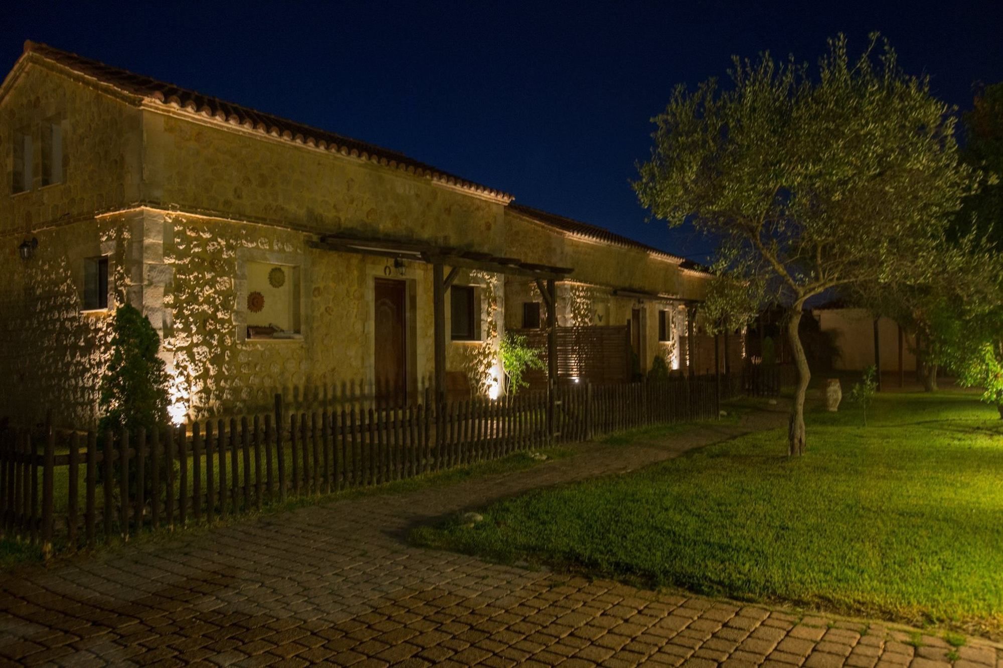 5 Stars Villas Svoronata Luaran gambar