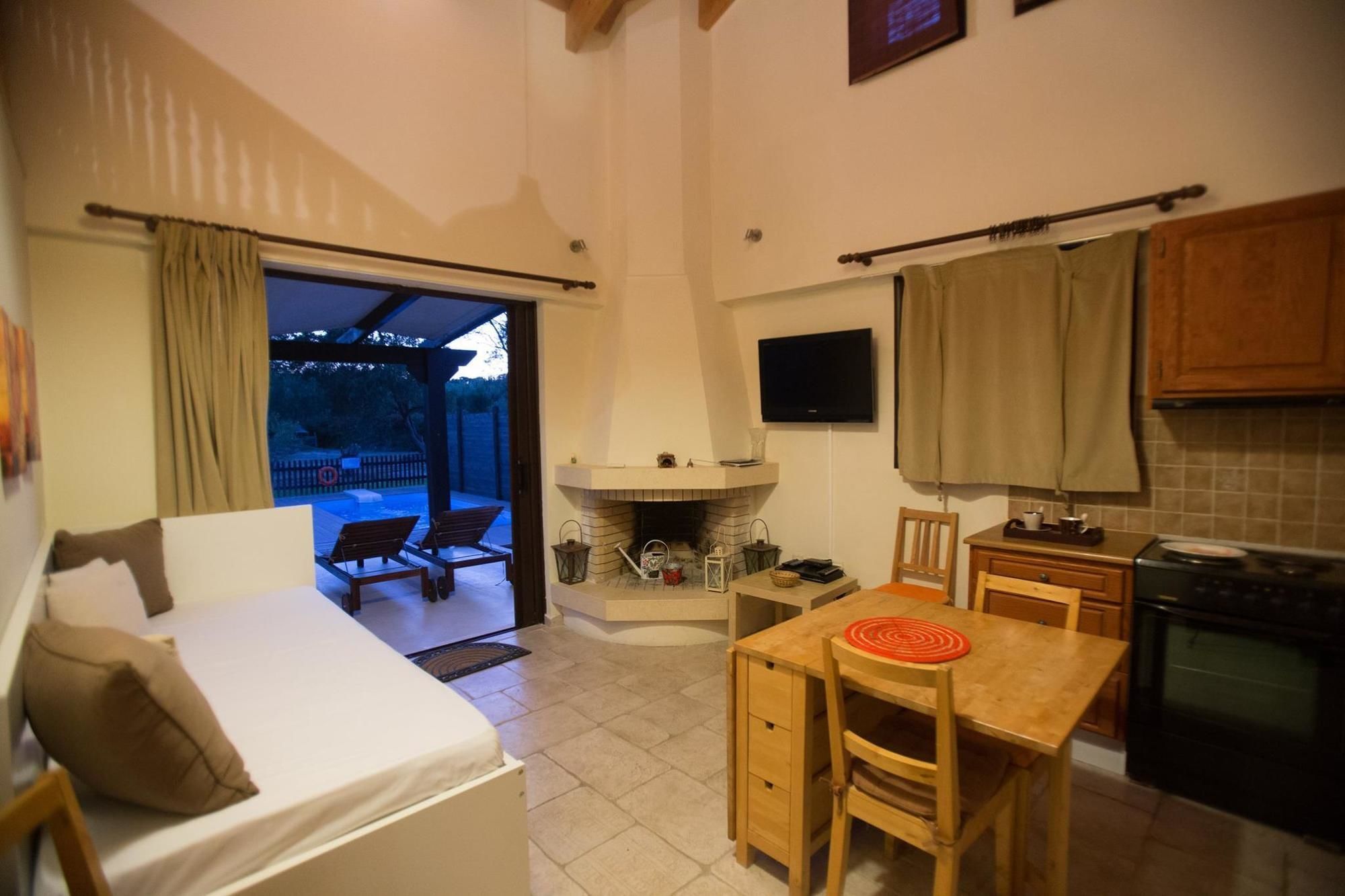 5 Stars Villas Svoronata Luaran gambar
