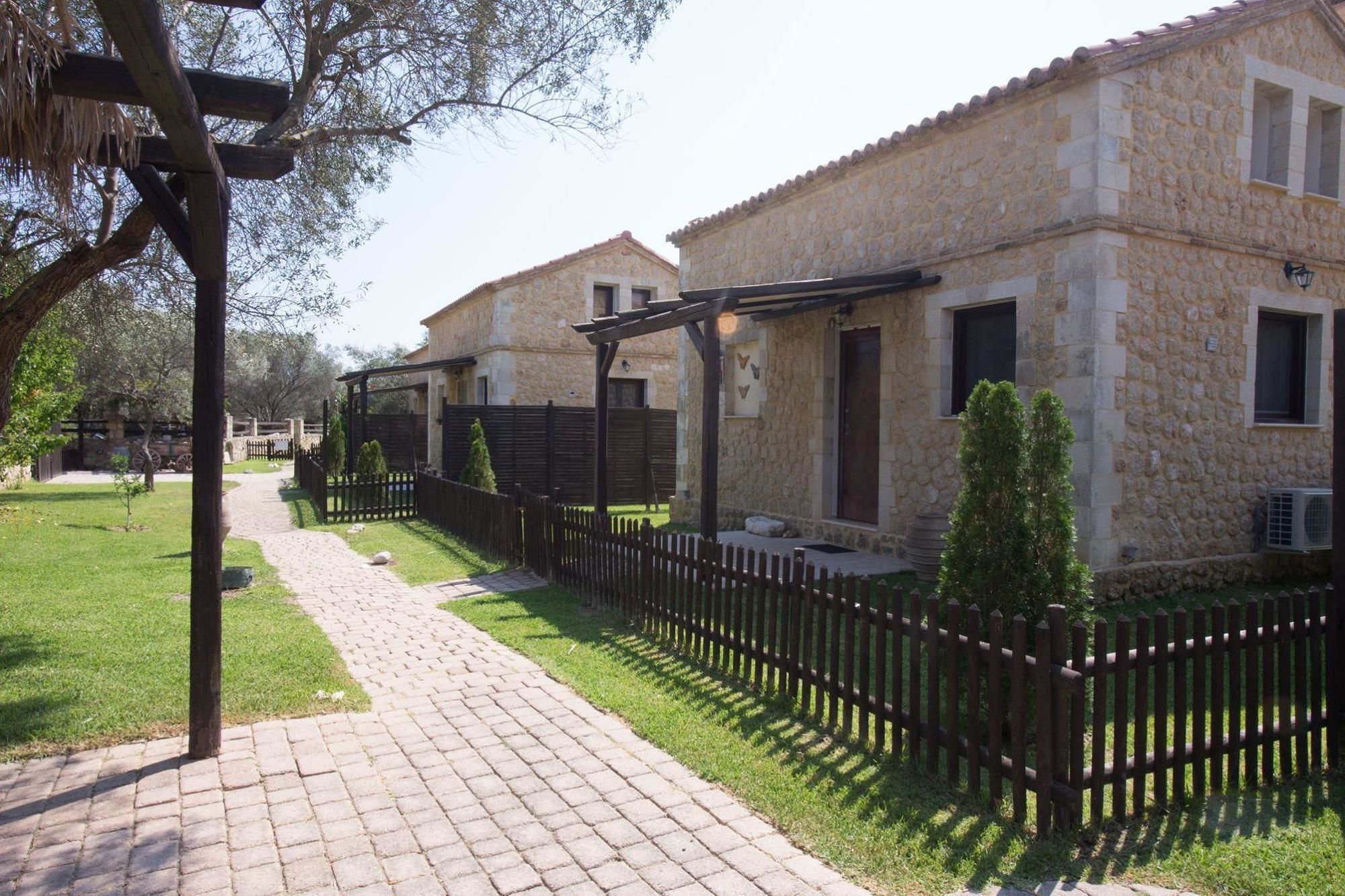 5 Stars Villas Svoronata Luaran gambar