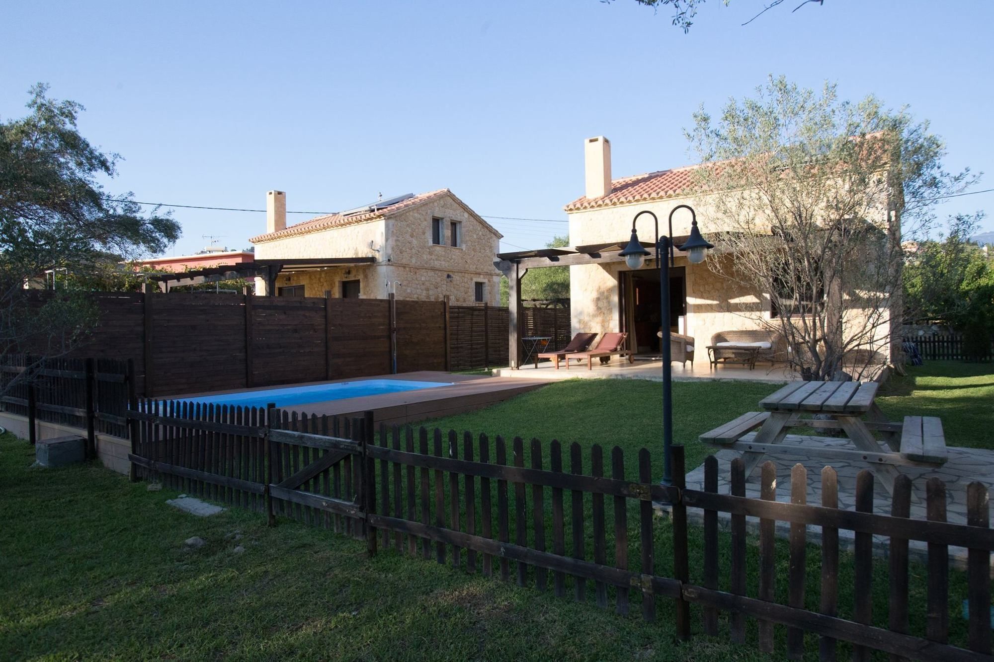 5 Stars Villas Svoronata Luaran gambar