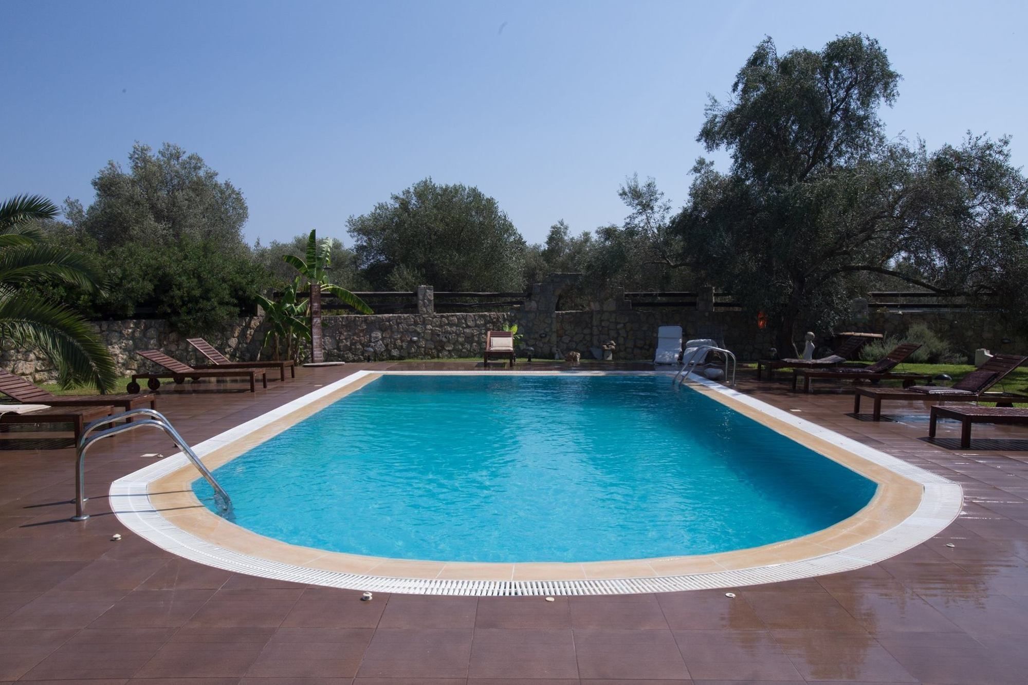 5 Stars Villas Svoronata Luaran gambar