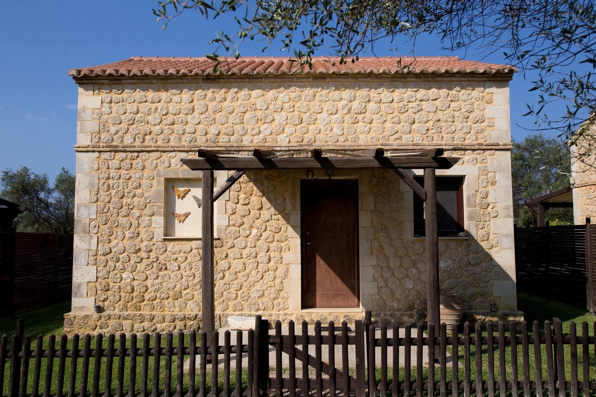 5 Stars Villas Svoronata Luaran gambar